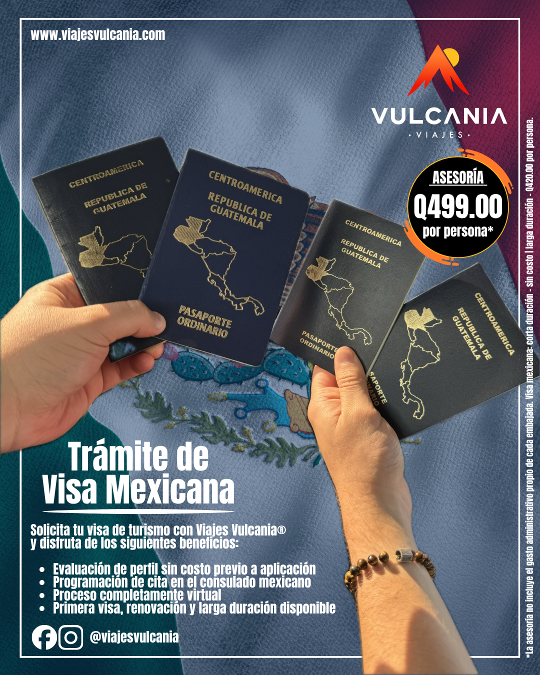 VISA MEXICANA