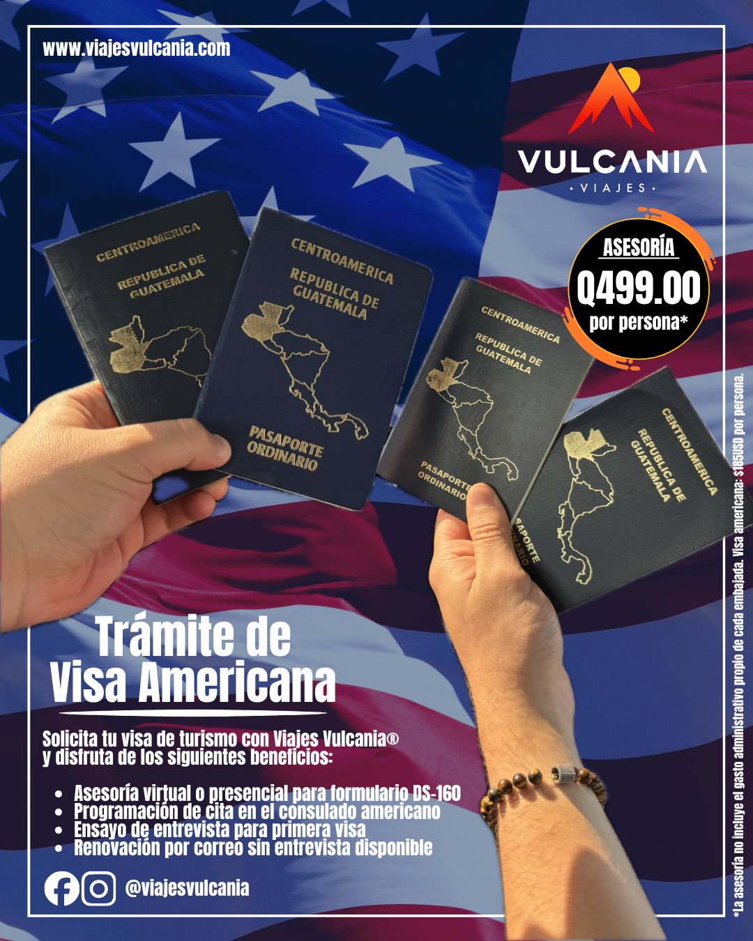 Visas de Turismo