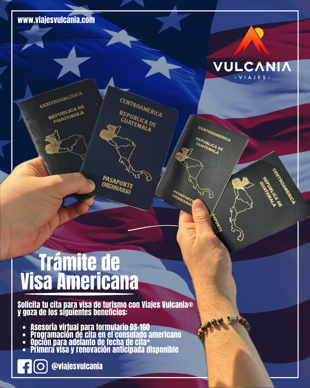 Visas de turismo