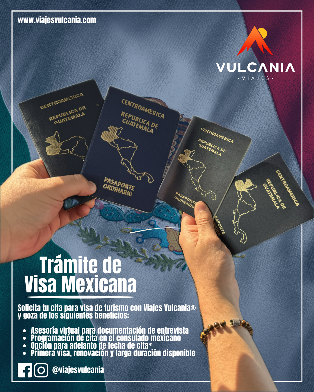 Asesoría de Visa MEX