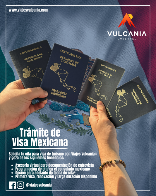 Asesoría de Visa MEX