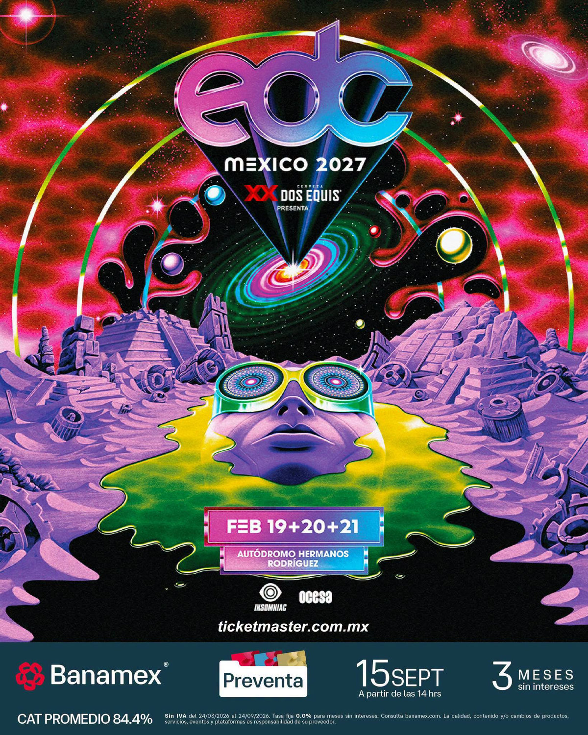 EDC 2027 EN CIUDAD DE MÉXICO