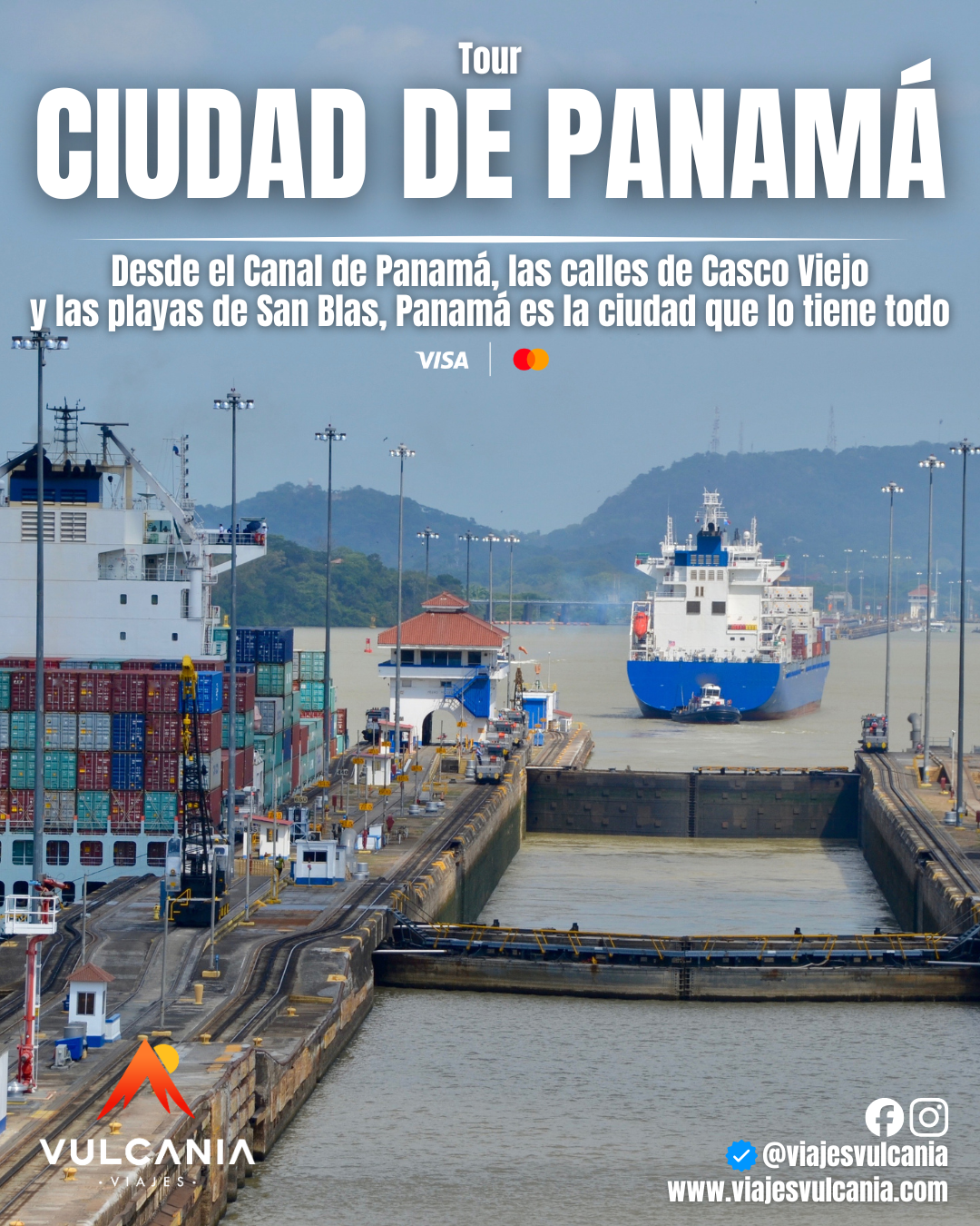 CIUDAD DE PANAMÁ, CA