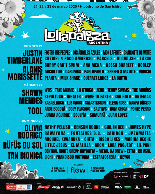 Lollapalooza